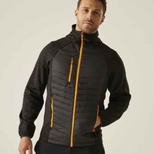 Regatta Navigate Hybrid Jacket