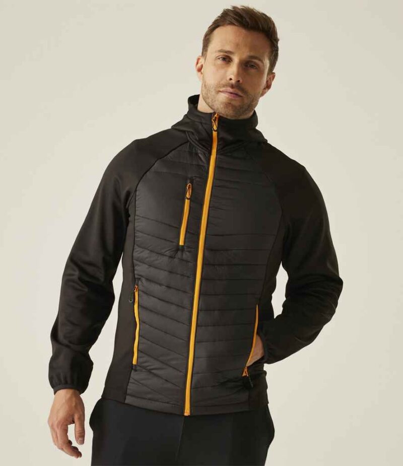 Regatta Navigate Hybrid Jacket