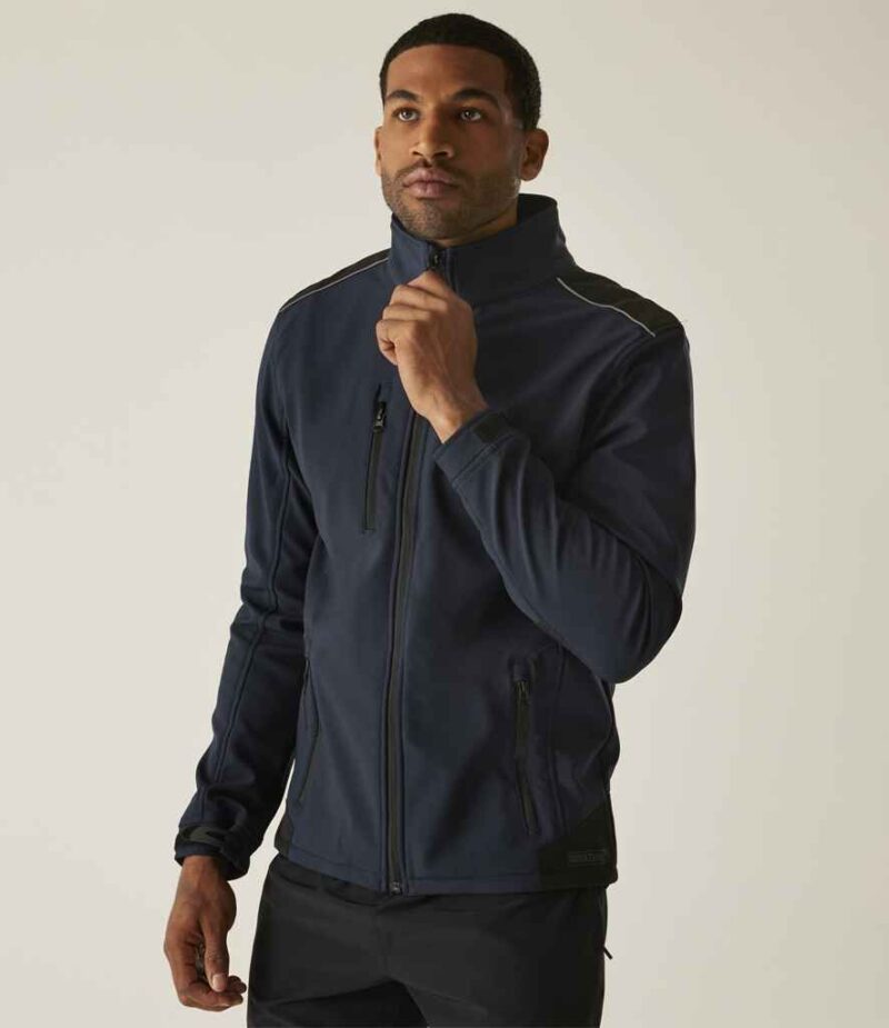Regatta Sandstorm Soft Shell Workwear Jacket