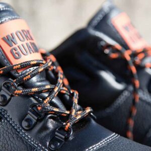 Result Work-Guard Defence S1P SRA Safety Boots