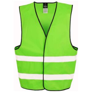 Result Core Enhanced Vis Vest