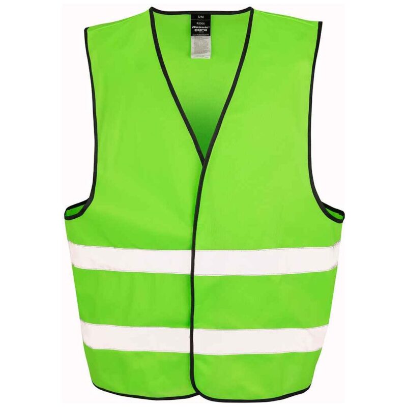 Result Core Enhanced Vis Vest