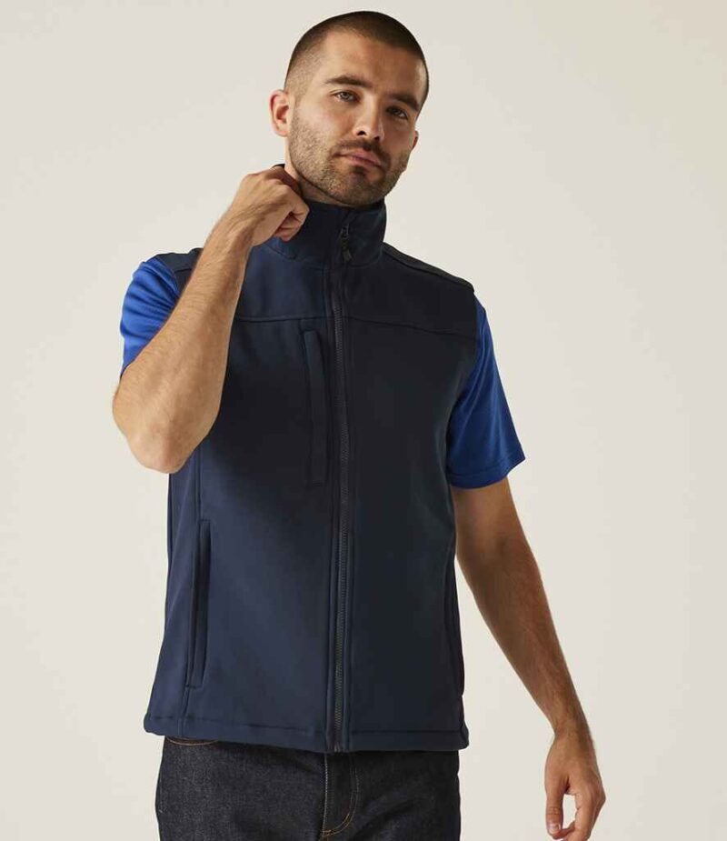 Regatta Flux Soft Shell Bodywarmer