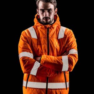 Result Recycled Ripstop Padded Safety Jacket