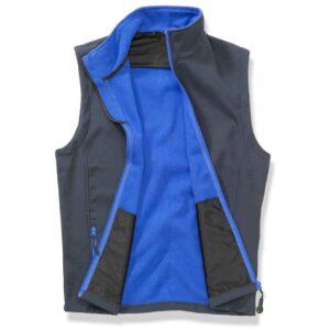 Result Core Printable Soft Shell Bodywarmer