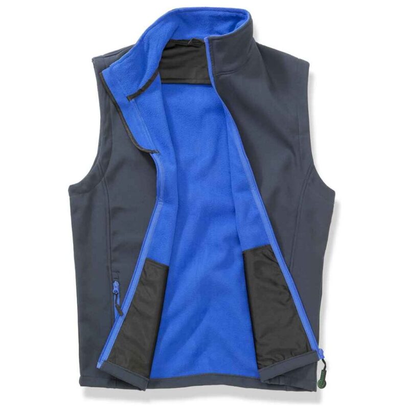 Result Core Printable Soft Shell Bodywarmer