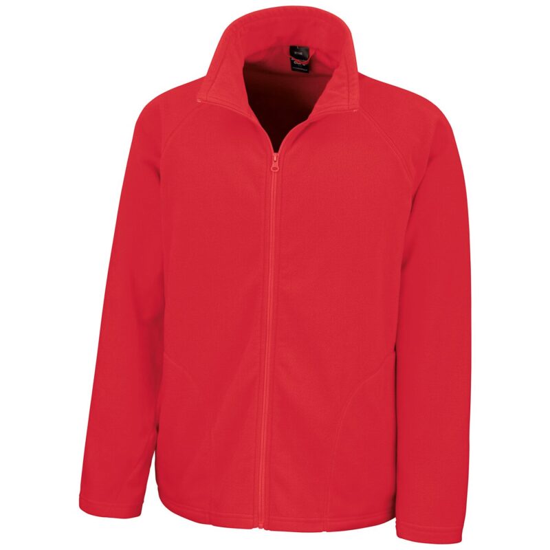 Result Core Micro Fleece Jacket