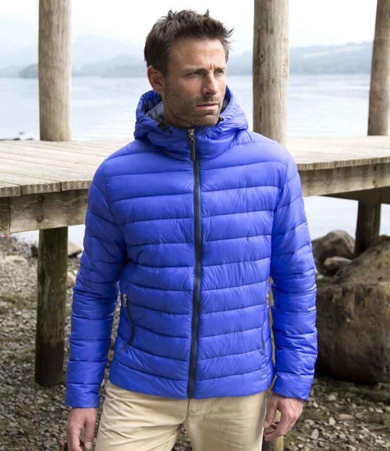 Result Urban Snow Bird Padded Jacket