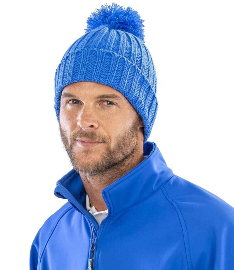 Result HDi Quest Knitted Hat