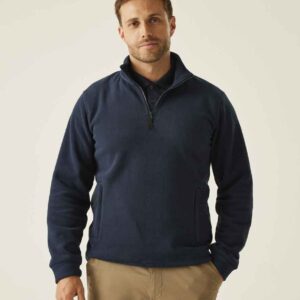 Regatta Thor Zip Neck Fleece