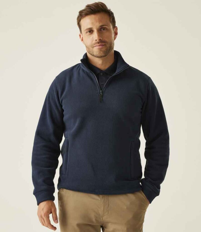 Regatta Thor Zip Neck Fleece