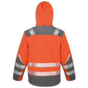 Result Safe-Guard Dynamic Soft Shell Jacket