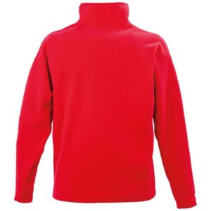 Result Core Zip Neck Micro Fleece