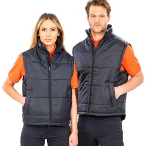 Result Core Padded Bodywarmer