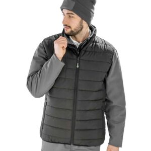 Result Recycled Promo Padded Bodywarmer