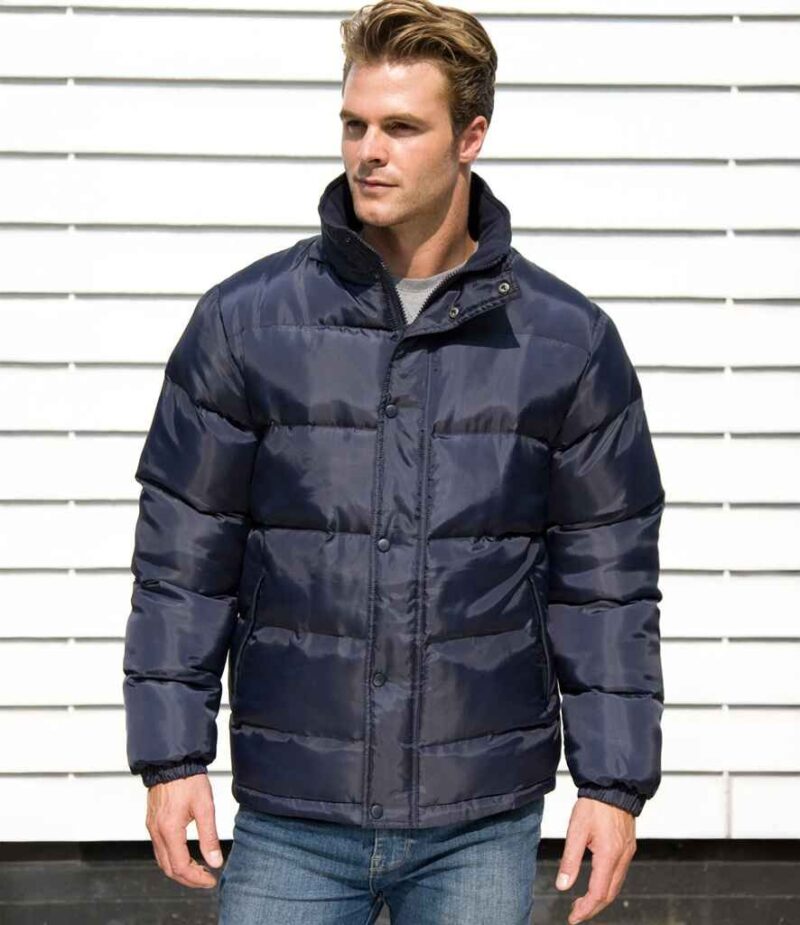 Result Core Nova Lux Padded Jacket