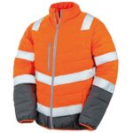 Result Safe-Guard Soft Safety Jacket