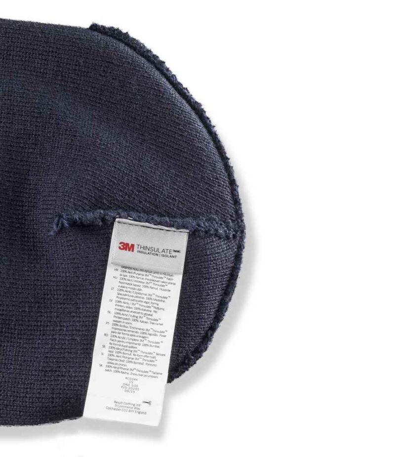 Result Woolly Ski Hat with Thinsulate Insulation