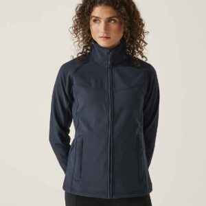 Regatta Ladies Uproar Soft Shell Jacket