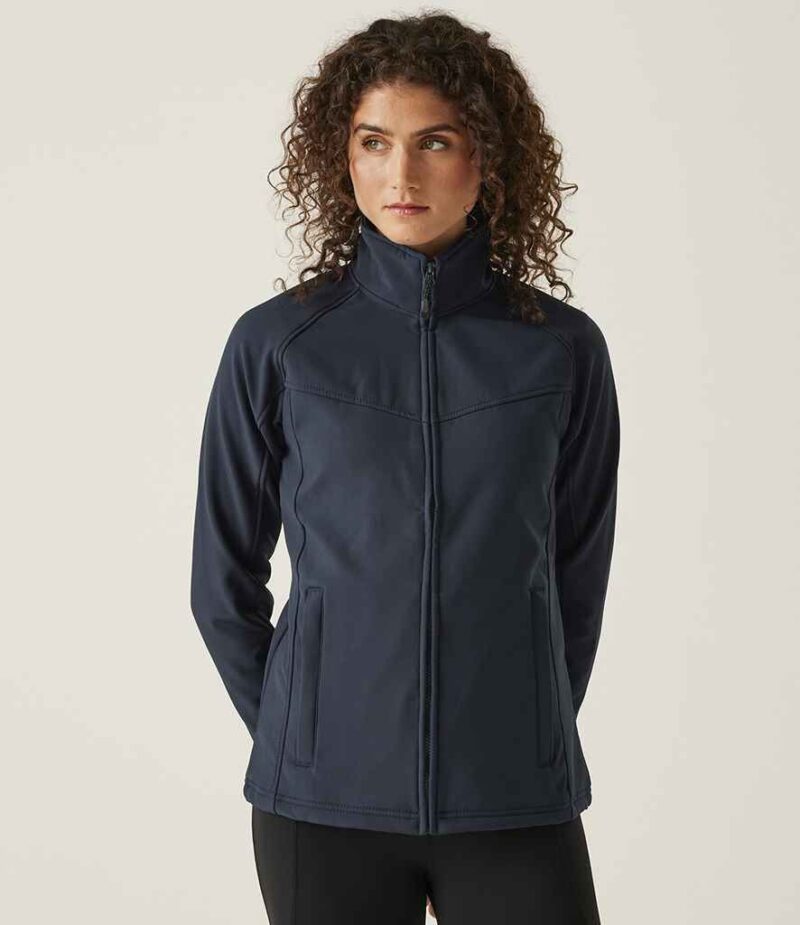 Regatta Ladies Uproar Soft Shell Jacket