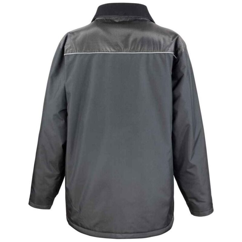 Result Work-Guard Vostex Long Coat