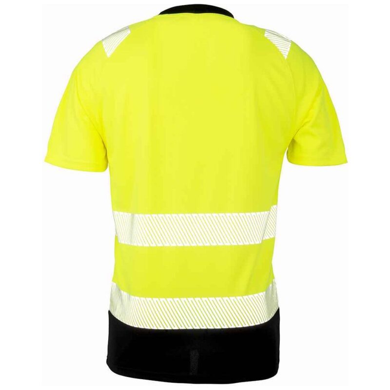 Result Recycled Safety T-Shirt