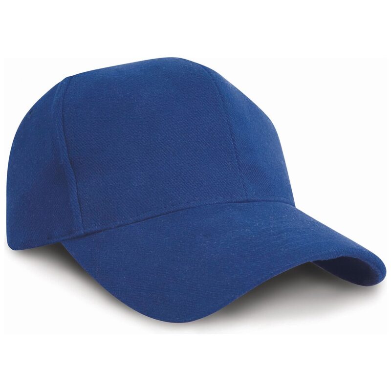 Result Pro-Style Heavy Brushed Cotton Cap