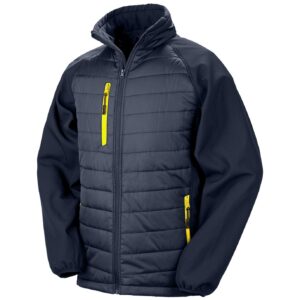 Result Recycled Compass Padded Jacket