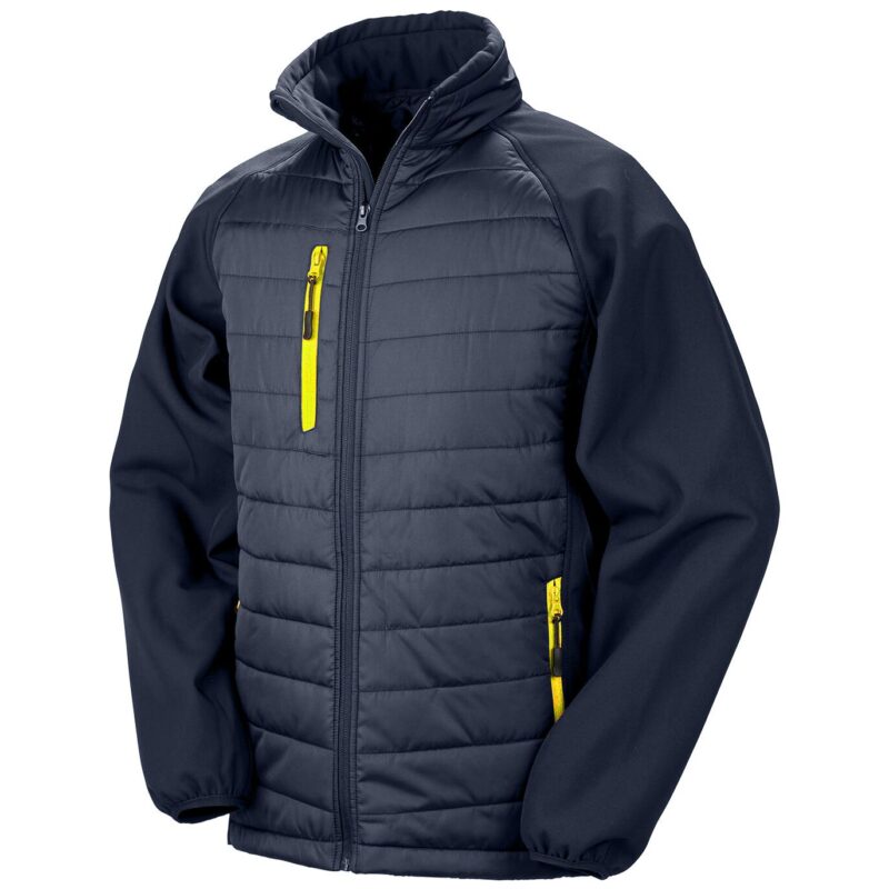 Result Recycled Compass Padded Jacket
