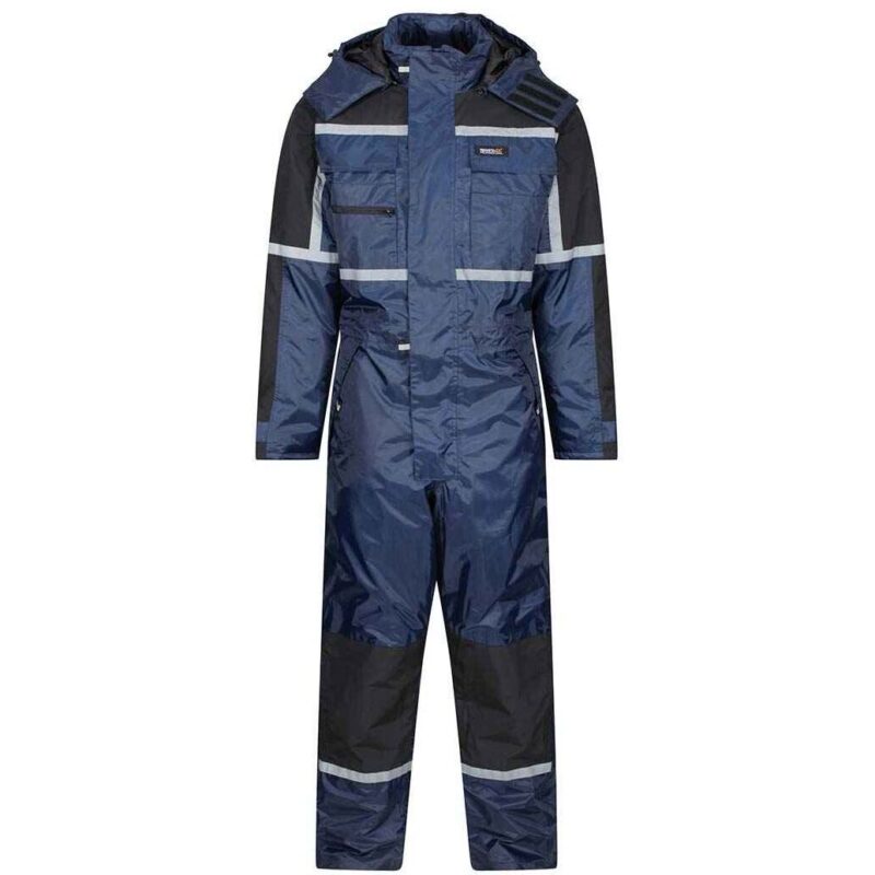 Regatta Pro Waterproof Insulated Coverall