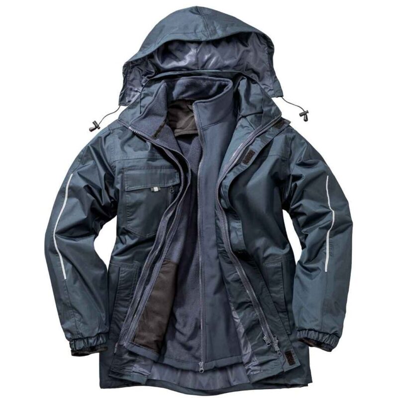 Result Core 3-in-1 Transit Jacket