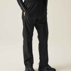 Regatta Pro Packaway Waterproof Breathable Overtrousers