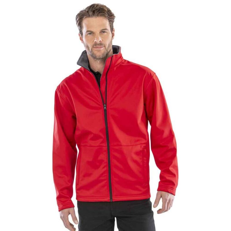 Result Core Soft Shell Jacket