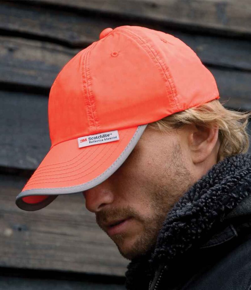 Result High-Viz Cap