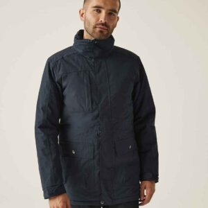 Regatta Darby III Waterproof Insulated Parka Jacket