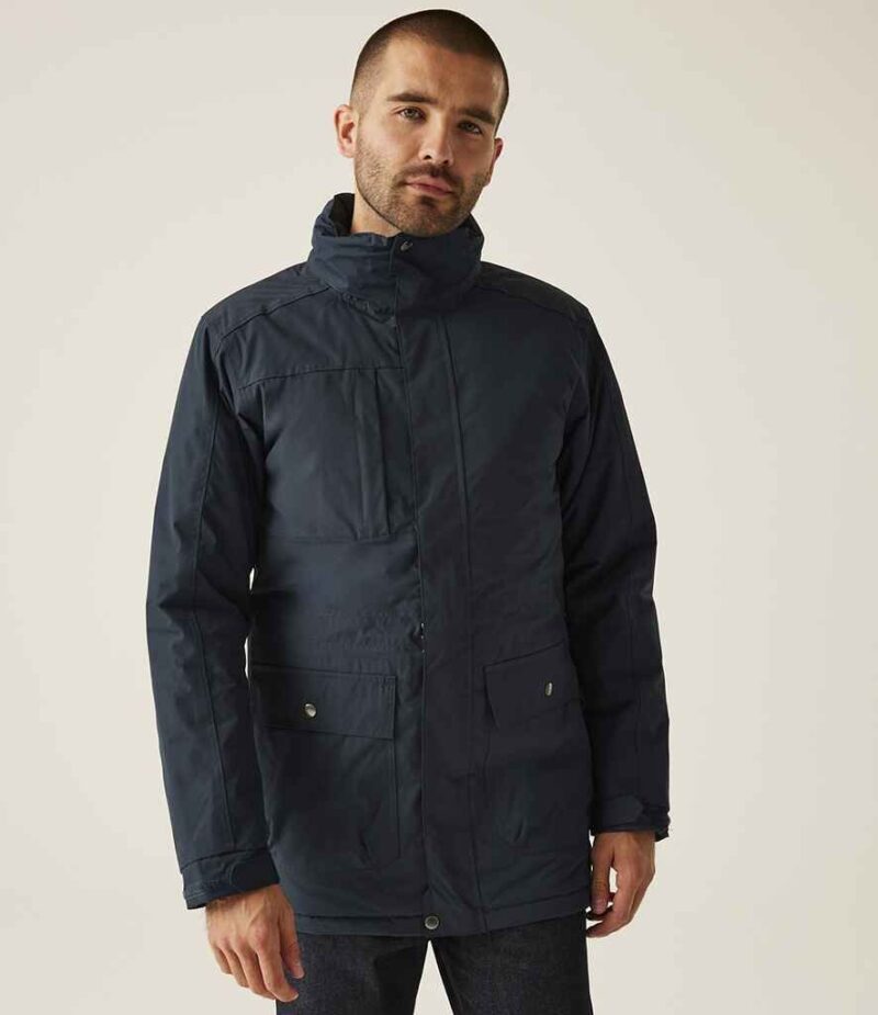 Regatta Darby III Waterproof Insulated Parka Jacket