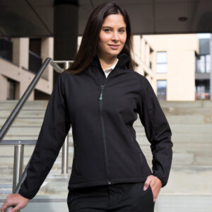 Result Core Ladies Printable Soft Shell Jacket