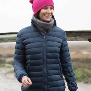 Result Urban Ladies Ice Bird Padded Jacket