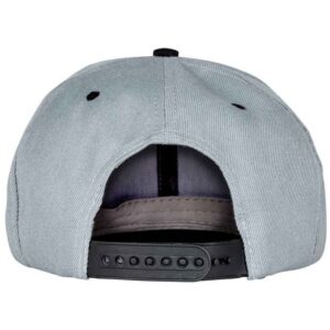 Result Contrast Bronx Snapback Cap