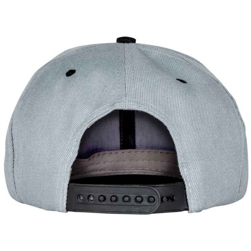 Result Contrast Bronx Snapback Cap