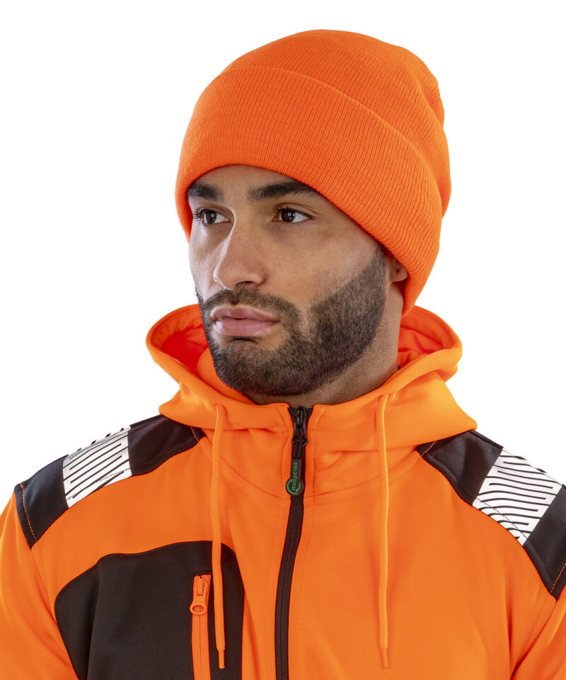 Result Woolly Ski Hat with Thinsulate Insulation