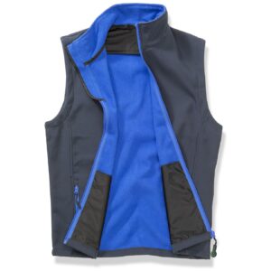 Result Core Printable Soft Shell Bodywarmer