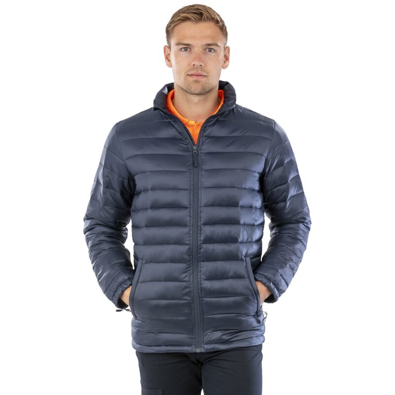 Result Urban Ice Bird Padded Jacket