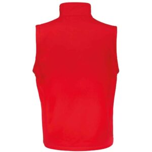 Result Core Printable Soft Shell Bodywarmer