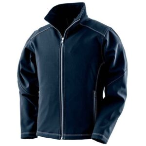 Result Work-Guard Ladies Treble Stitch Soft Shell Jacket