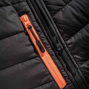Result Recycled Compass Padded Jacket