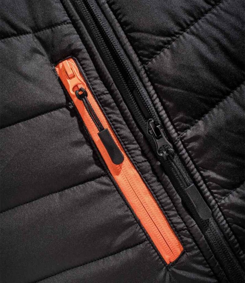 Result Recycled Compass Padded Jacket