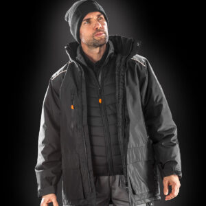 Result Work-Guard Vostex Long Coat