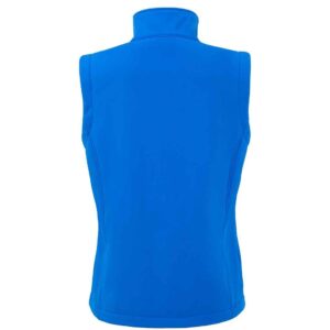 Result Recycled Ladies Printable Soft Shell Bodywarmer