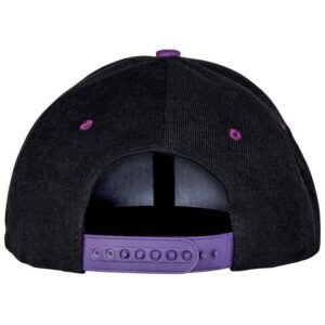 Result Contrast Bronx Snapback Cap